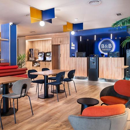 B&B Hotel Barcelona Rubí Exteriör bild