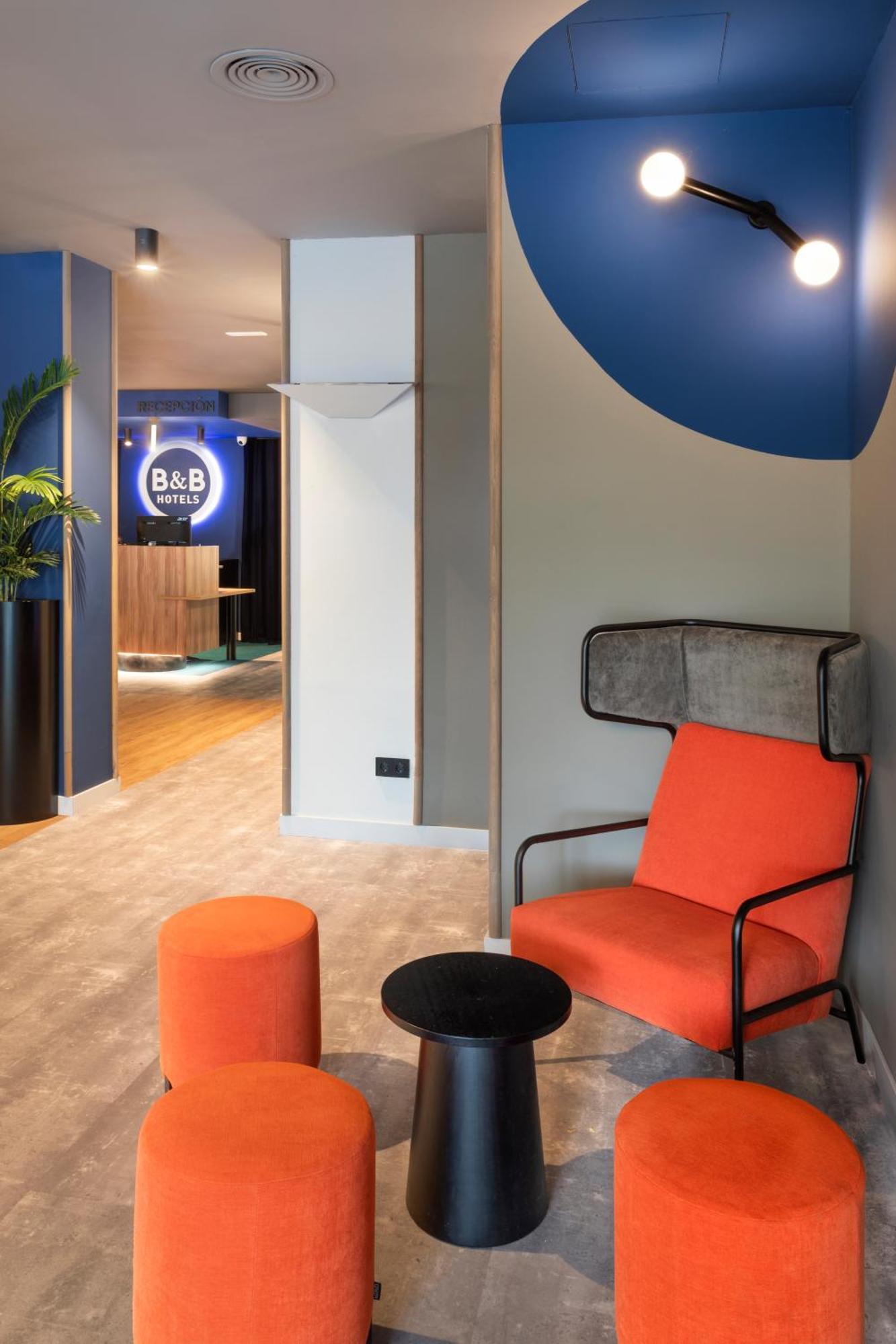 B&B Hotel Barcelona Rubí Exteriör bild