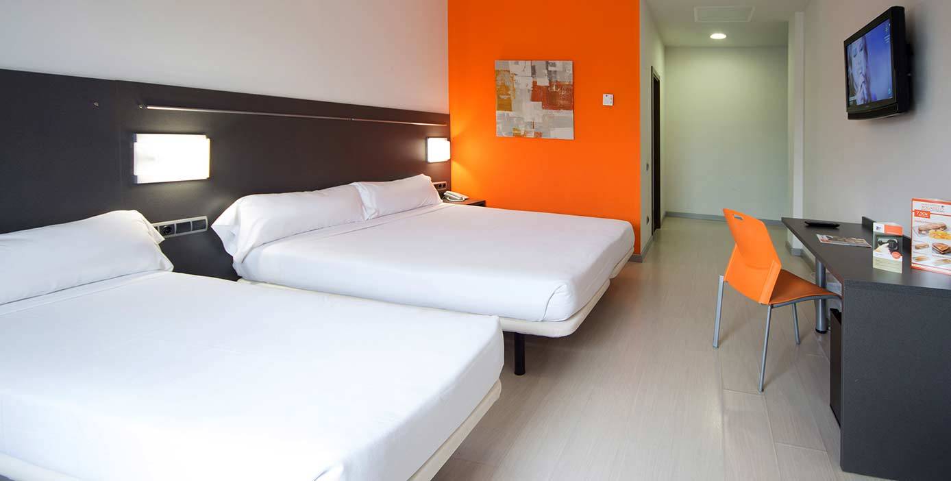 B&B Hotel Barcelona Rubí Exteriör bild