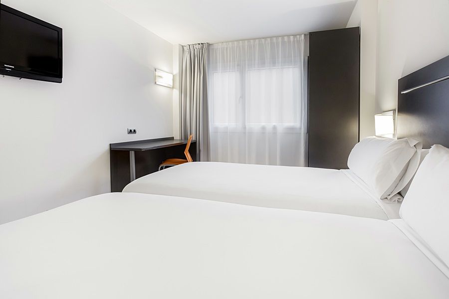 B&B Hotel Barcelona Rubí Exteriör bild